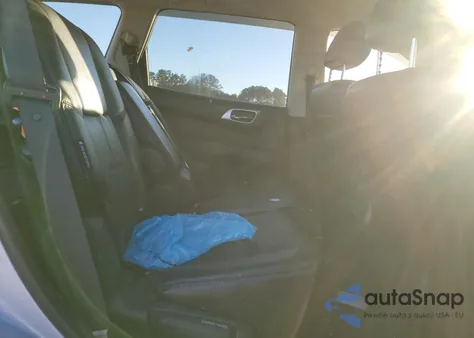 2019 Nissan Pathfinder S z USA, uszkodzony, nr VIN 5N1DR2MN9KC631898